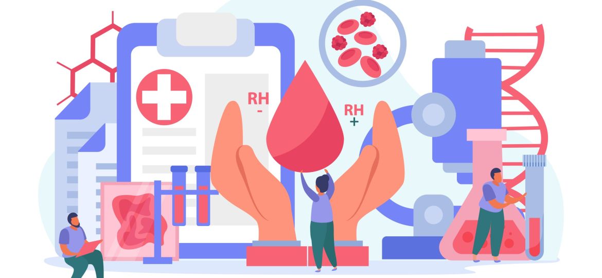 Blood Donor Composition