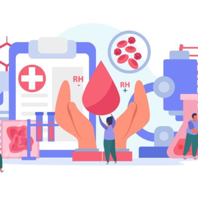 Blood Donor Composition